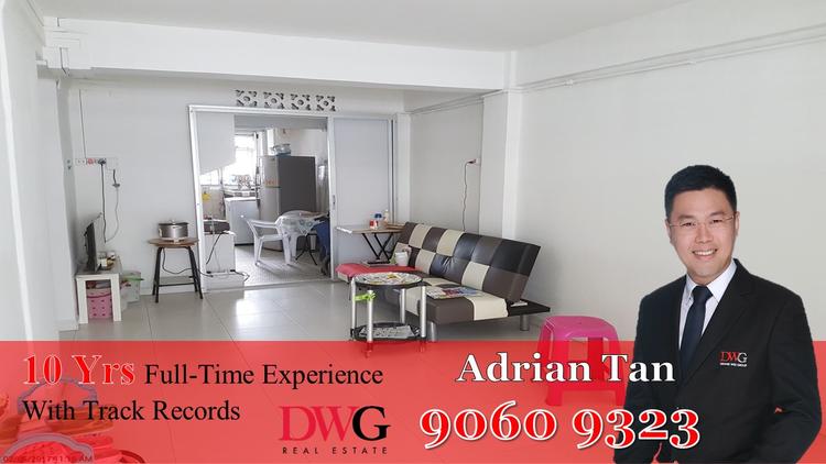 Blk 5 Marine Terrace (Marine Parade), HDB 3 Rooms #143522972